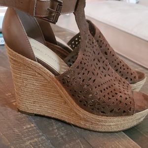 Marc Fisher Wedge Shoes